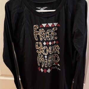EnVogue “Free Your Mind” Long Sleeve Shirt - size XL